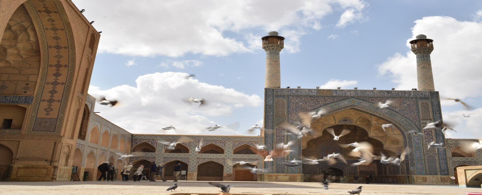 Atiq Mosque (Isfahan,Iran)