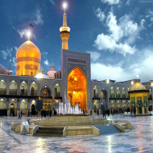 Tehran , Mashhad , Qom  1