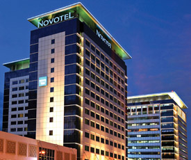 هتل Novtel WTC