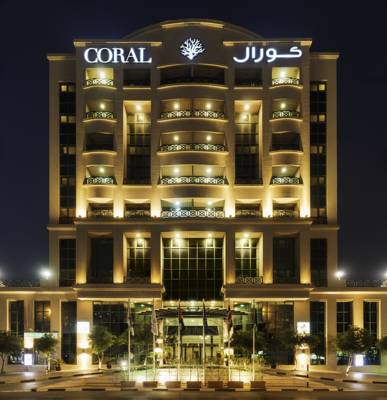 هتل Coral Deyre Onio